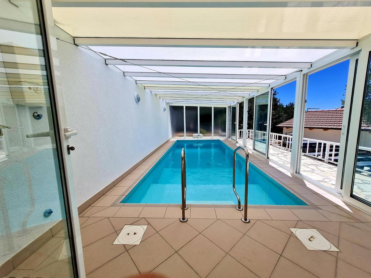 Vila Maslina Apartments Mit Pool Und Garten Nahe Am Strand Tucepi Exterior photo